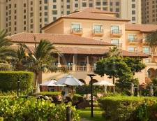 Công trình: Ritz Carlton Hotel & Apartment – Dubai, U.A.E